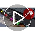 100Pcs Christmas Gutter Clips for Outdoor Lights - Fits Gutter Guard - Variation of THIS listing 100