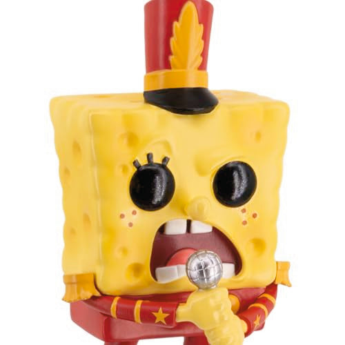 Hallmark SpongeBob SquarePants Ornament - Marching Band Funko POP! Variation of THIS listing