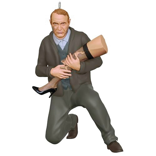 Hallmark Keepsake Christmas Ornament - Family Controversy from A Christmas Story