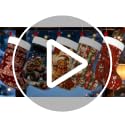 Christmas Stocking 18 Inch Hanging Holiday Decor for Fireplace Mantel