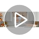 Pumpkin Leaves Fall Valance for Windows - Seasonal Short Curtain for Kitchen & Bathroom
