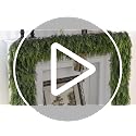 9FT 2Pcs Lifelike Touch Artificial Christmas Cedar Garland for Mantle Decor - Variation: 2 / 9 FT