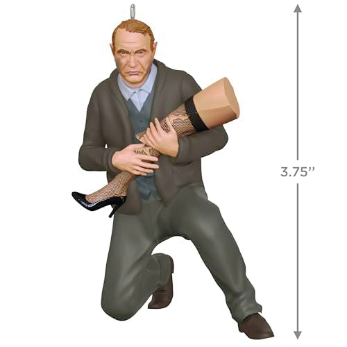 Hallmark Keepsake Christmas Ornament - Family Controversy from A Christmas Story