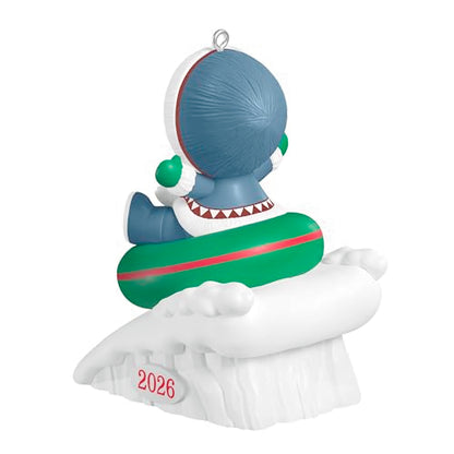 Frosty Friends 2026 Christmas Ornament - Hallmark Keepsake Holiday Decor