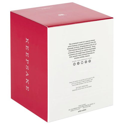 Hallmark Keepsake Christmas Ornament, Batman The Classic TV Series To the Batcave! With Light, Sound and Motion, Super Hero Gifts