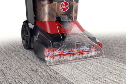 Hoover Commercial PowerScrub XL Spot Extractor - Powerful Carpet Cleaner Machine with Heated Drying | Black
