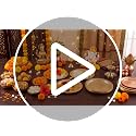 6 Pcs Gold Finish Indian Pooja Thali Tray Set for Religious & Festive Gift Giving