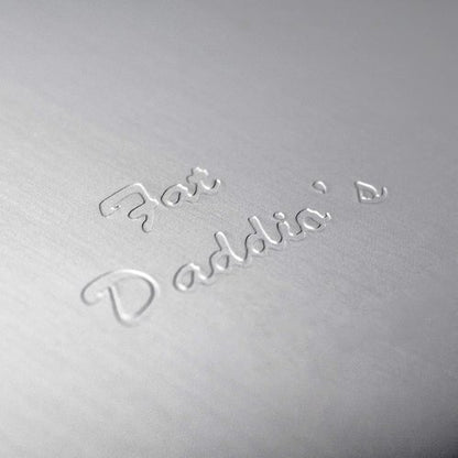 Fat Daddio's Anodized Aluminum Sheet Cake Pan - 9 x 13 x 3 Inch | Durable & Non-Stick Design