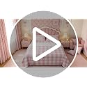 Queen Size Fitted Sheet Set with Flat Sheet and Pillowcases - Blue Yellow Banana Design