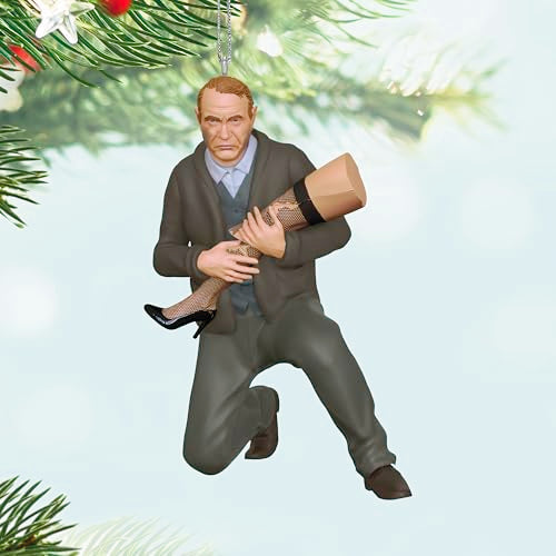 Hallmark Keepsake Christmas Ornament - Family Controversy from A Christmas Story