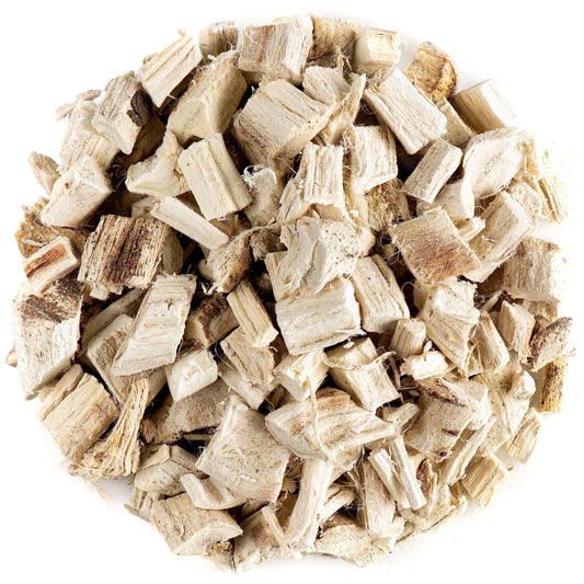 Organic Marshmallow Root Tea - Dried Marshmellow Root - Marshmallows Root Marshmello Root Marshmellow Root