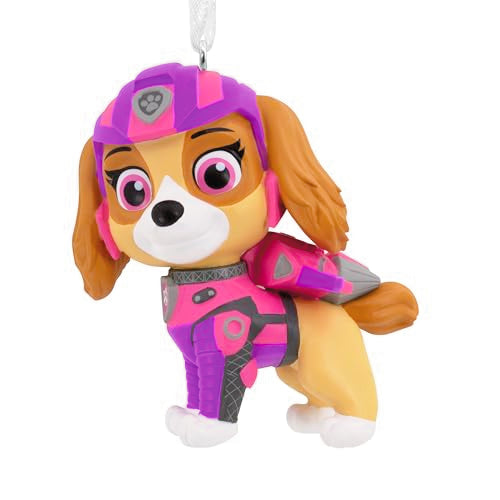 Hallmark Paw Patrol Skye Christmas Ornament - Flying Cockapoo Holiday Decor