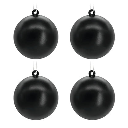 Hallmark Nightmare Before Christmas Mini Christmas Ornaments Set of 4 - Holiday Decor