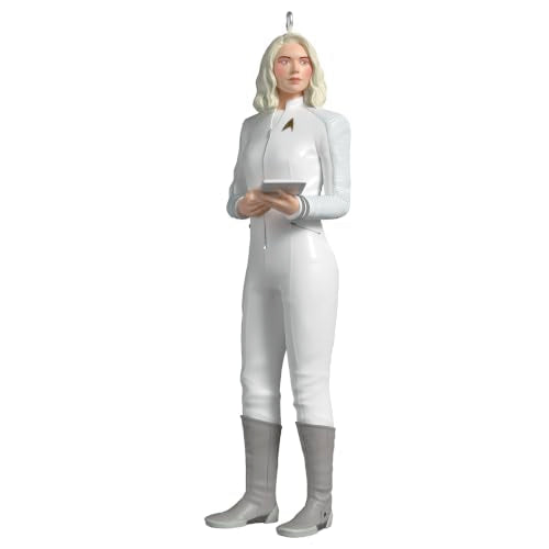 Star Trek Nurse Christine Chapel Christmas Ornament - Holiday Keepsake, 2026, Hallmark Keepsake, Fan Gift - Variation: Nurse Christine Chapel