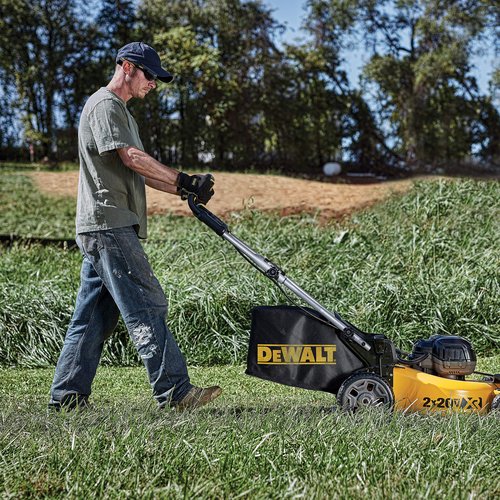 DEWALT DPG94-1D Dominator™ Z87+ Safety Glasses – Black Full Frame & Clear Lens – Rubber Temples & Nosepiece – 1 Pair