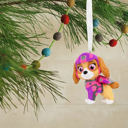 Hallmark Paw Patrol Skye Christmas Ornament - Flying Cockapoo Holiday Decor