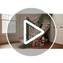6FT Artificial Cedar Garland Set - Lifelike Christmas Greenery, 4 Pack