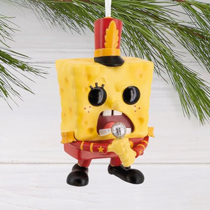 Hallmark SpongeBob SquarePants Ornament - Marching Band Funko POP! Variation of THIS listing