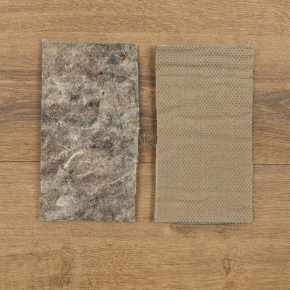Mohawk Home Non-Slip Rug Pad - 1/2" Thick Felt & Latex Rubber Gripper - 2' x 6' for Hardwood & Tile Floors