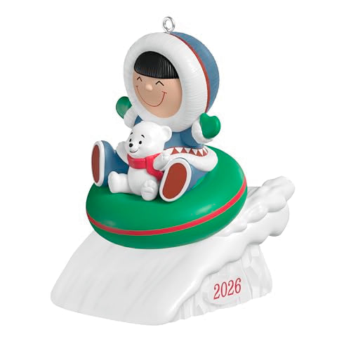 Frosty Friends 2026 Christmas Ornament - Hallmark Keepsake Holiday Decor