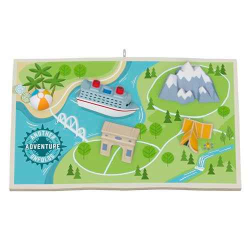 American Greetings Card, 8-Count, Invite Postcard