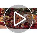 36 Pcs Clear Christmas Drink Bottle Ornaments 50ml Festive Decor