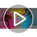 Joker Neon Sign LED Wall Art - USB Powered, Dimmable, 13.3x11 Inches