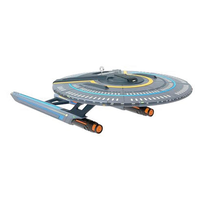 Hallmark Keepsake Star Trek U.S.S. Cerritos Christmas Ornament - Lower Decks
