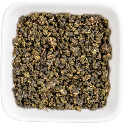 Tealyra - Jin Xuan Milk Supreme Oolong - High Mountain Tainwanese Oolong Loose Leaf Tea - Unique Taste and Aroma - Caffeine Medium - 110g (4-ounce)