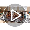 DIY Coloring Blanket for Adults & Kids - Desserts Variation 50x60 Inch