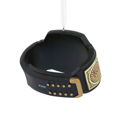 Hallmark WWE Belt Christmas Ornament