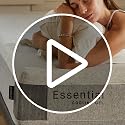 Queen Memory Foam Mattress in a Box - 10 Inch Cooling Bamboo Cover