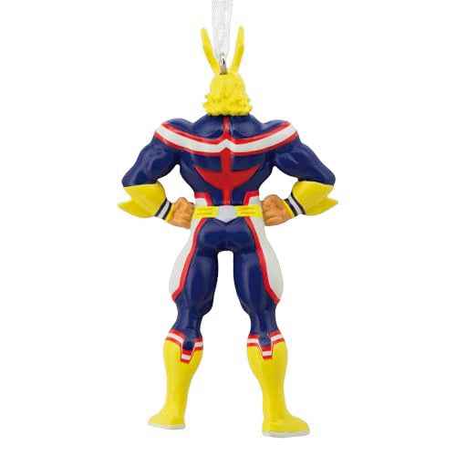 Hallmark My Hero Academia All Might Christmas Ornament