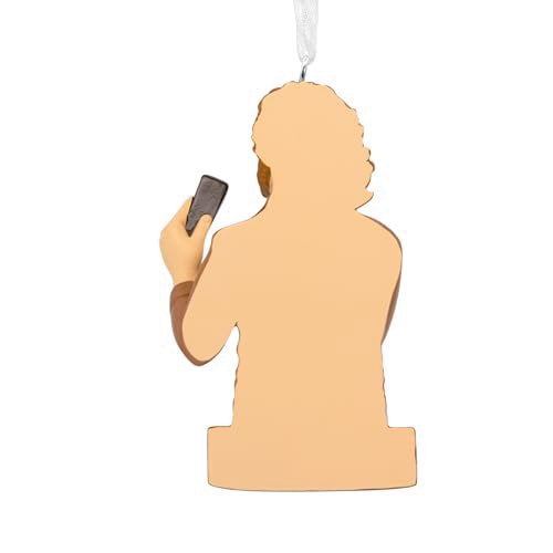 Saturday Night Live Christmas Ornament - More Cowbell SNL 50th Anniversary