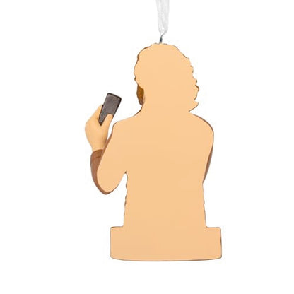 Saturday Night Live Christmas Ornament - More Cowbell SNL 50th Anniversary
