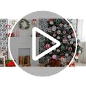 3.2 Inch Christmas Clear Plastic Fillable Ball Ornaments Set of 50 - DIY Transparent Baubles for Holiday Decor