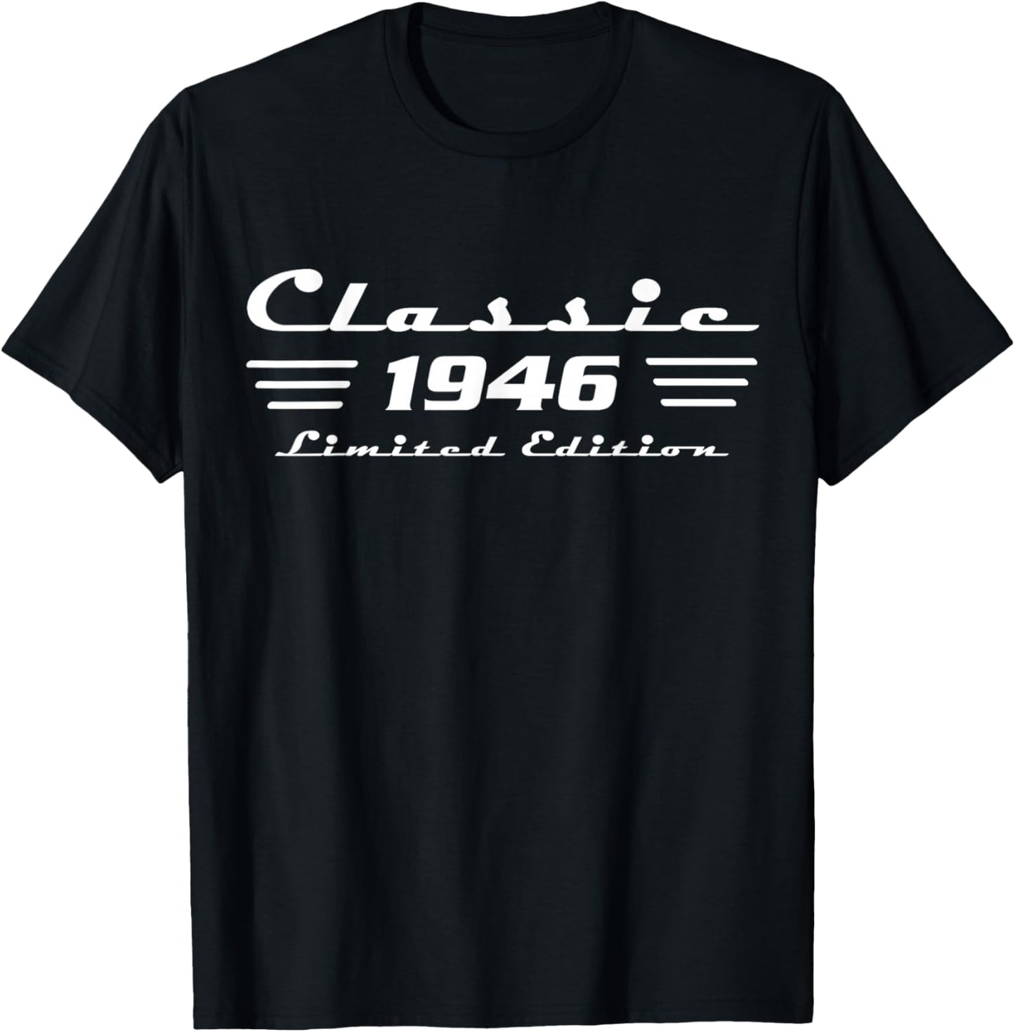Regine Switzerland 80th Birthday T-Shirt - Classic Design for Men | Celebrate 80 Years in Style