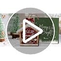 Family Christmas Ornament 2026 - Personalized Keepsake for Loved Ones
