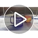 14oz Nana Mug - Purple - Gift for Grandma Birthday Christmas Mothers Day