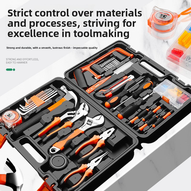 Daily household toolbox set