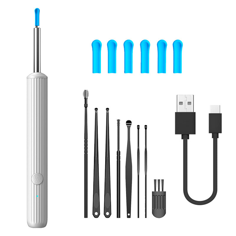 HD Visual Ear Pick with Light