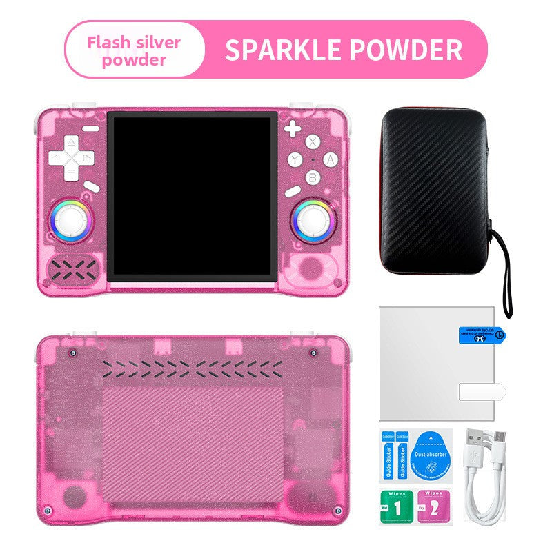 Handheld Game Console
