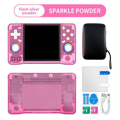 Handheld Game Console