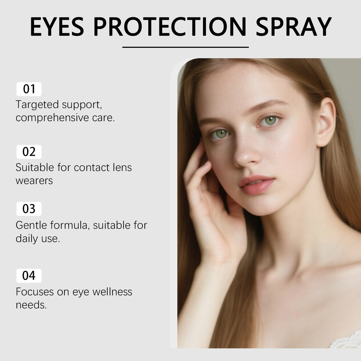 Eye Moisturizing Spray