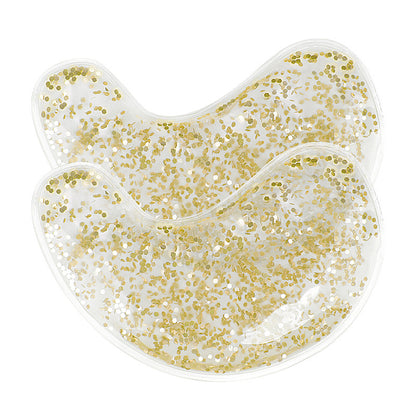 Glitter Gel Eye Cooling Patches