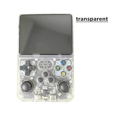 Handheld Game Console