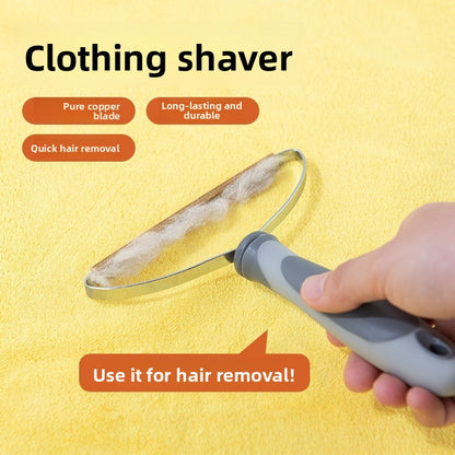 Scraper Sweater Ball Removal Manual Hair Removal Brush Roller Hair Removal