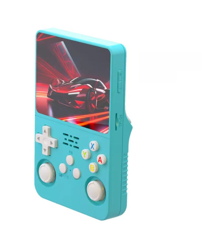 Handheld Game Console