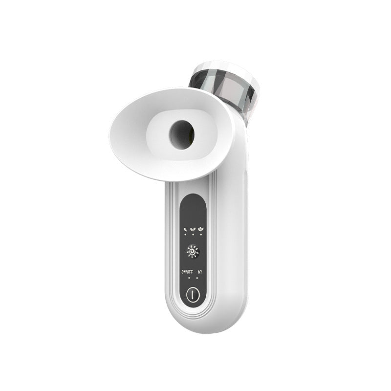Rechargeable Hot Cold Compress Eye Moisturizer with Nano Spray