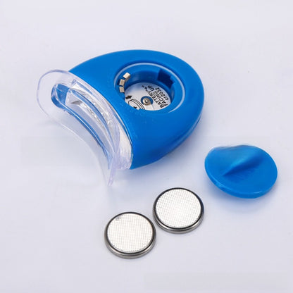 Teeth Whitening Lamp with Blue LED Light